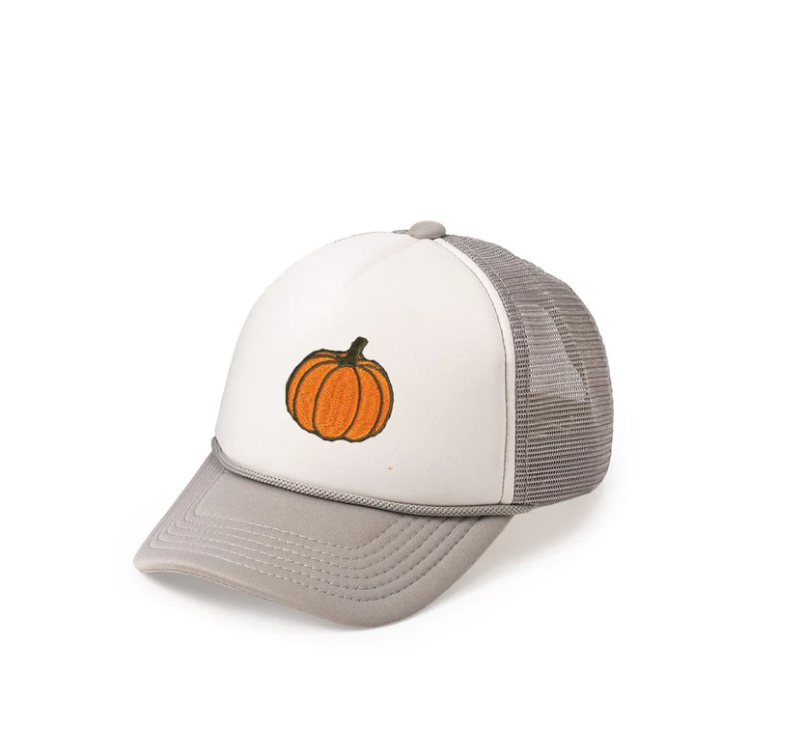 Pumpkin Patch Trucker Hat