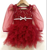Baby Lace Onesie Dress