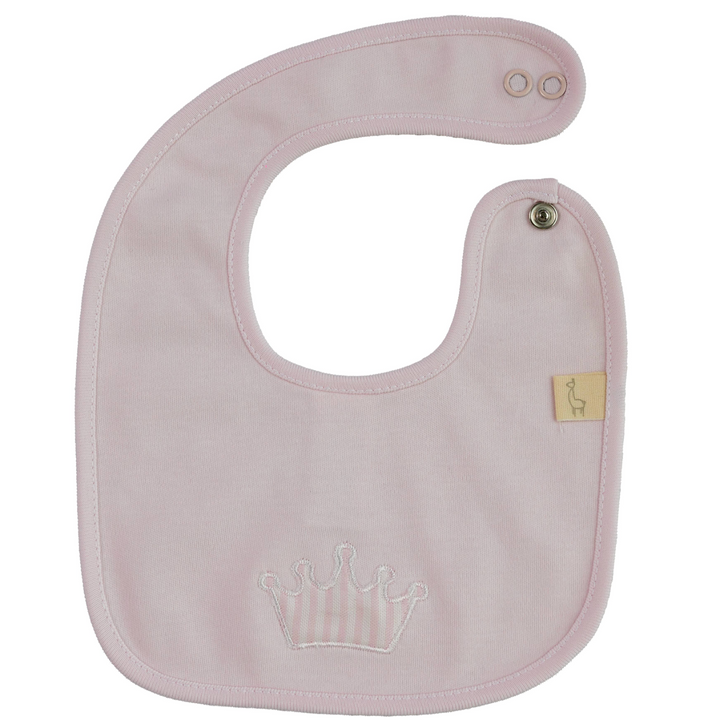 Cotton Crown Bib