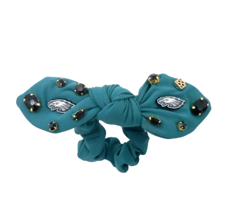 Philadelphia Eagles Scrunchie