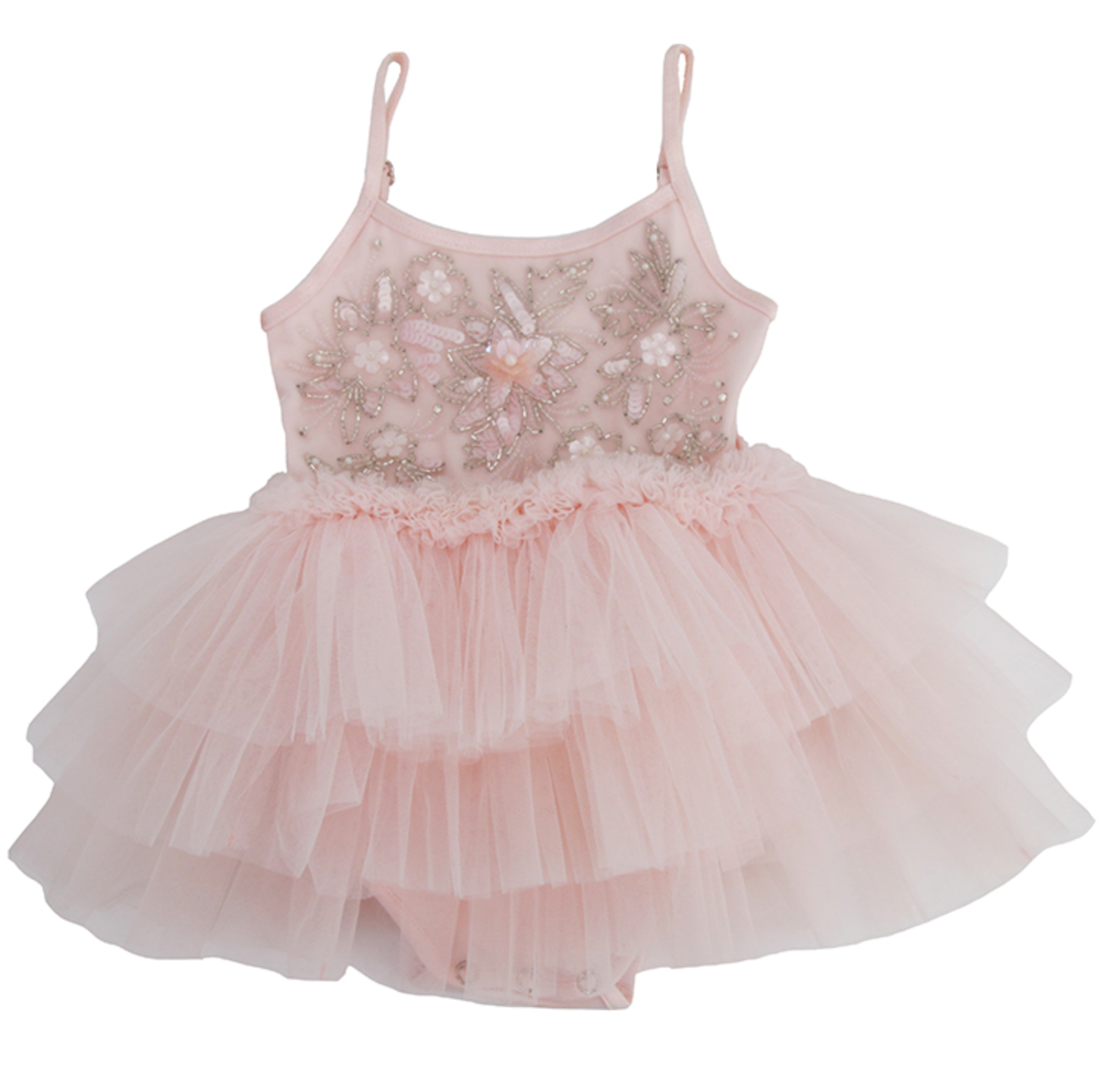 The Fleur Baby Onesie