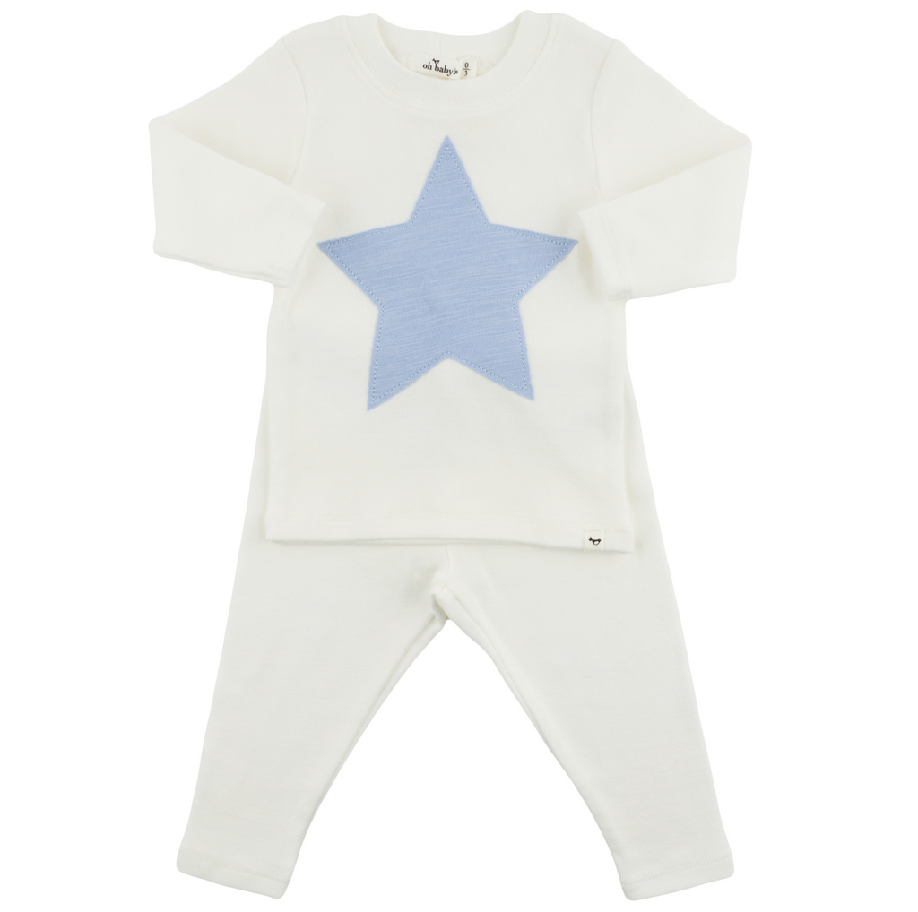 Star Fog Baby Set