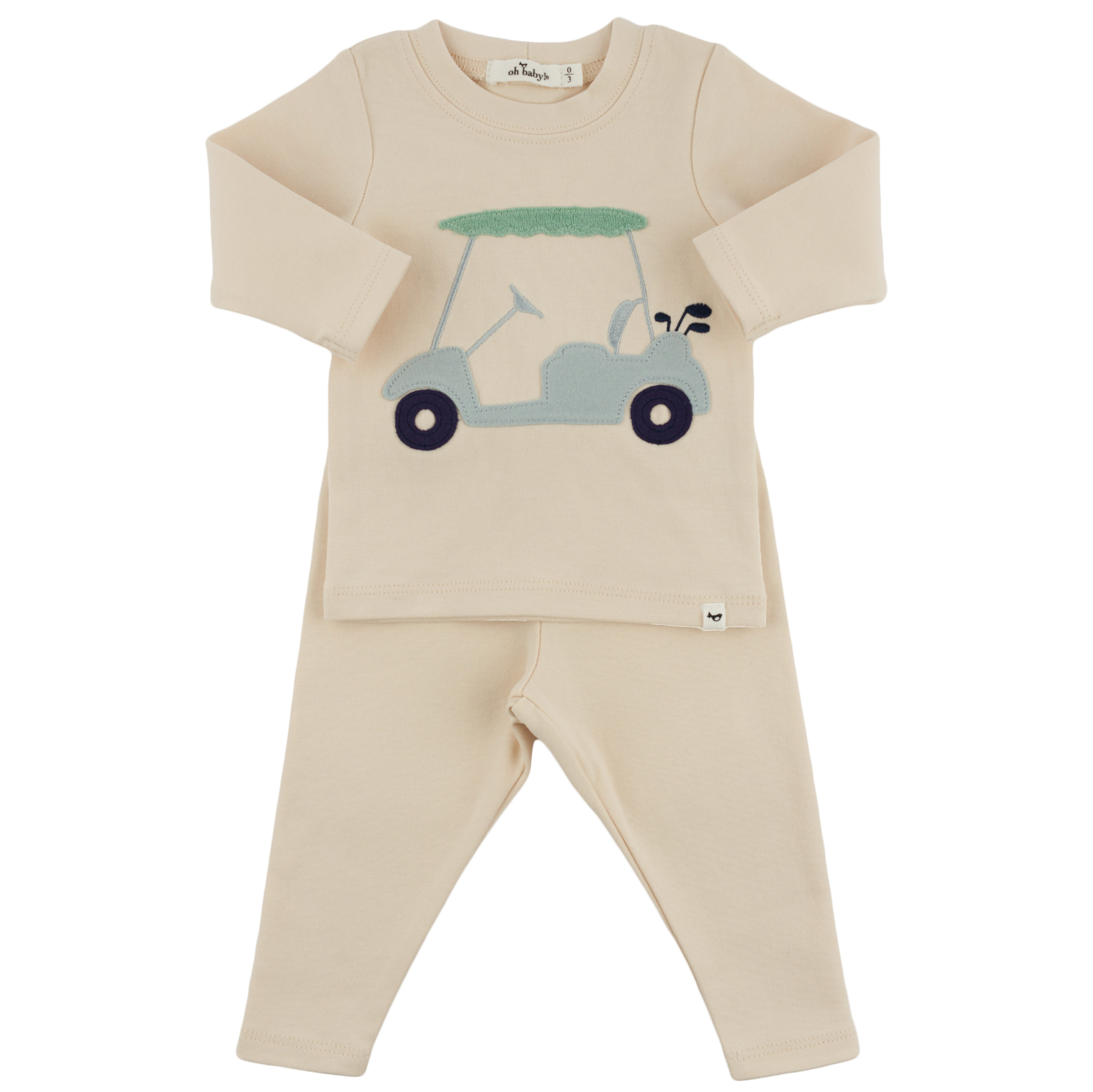 Golf Cart Set