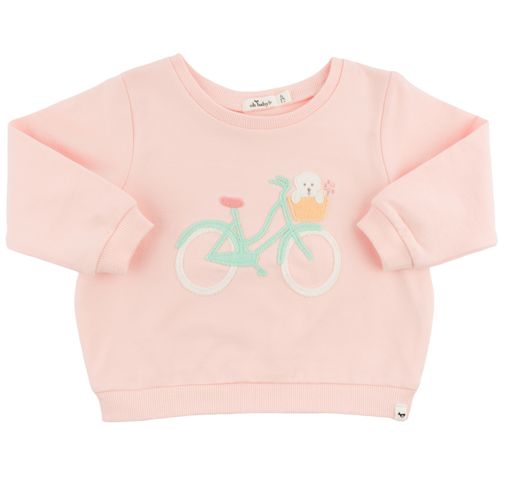 Bicycle Brooklyn Sweatshirt