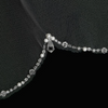 Scallop Edge Veil