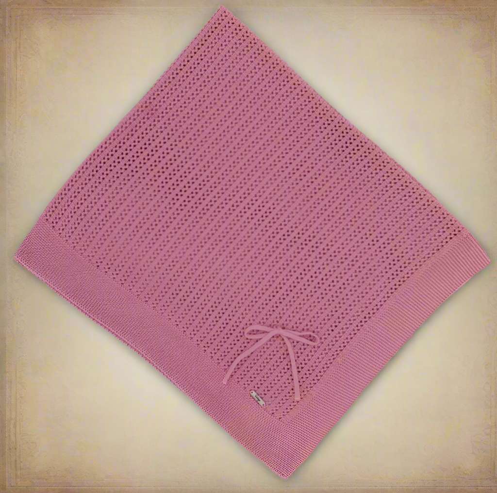 Mauve Blanket