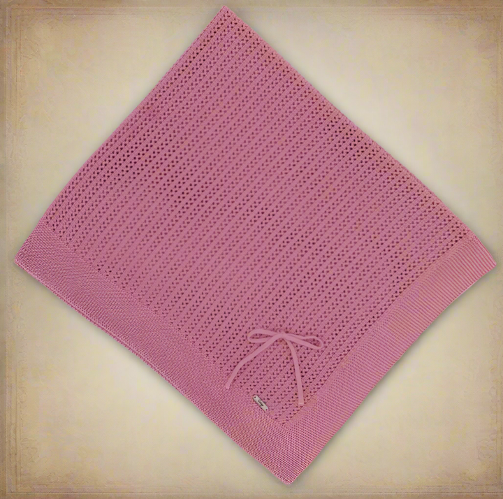 Mauve Blanket