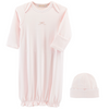 Pink Pretty Bows Gown