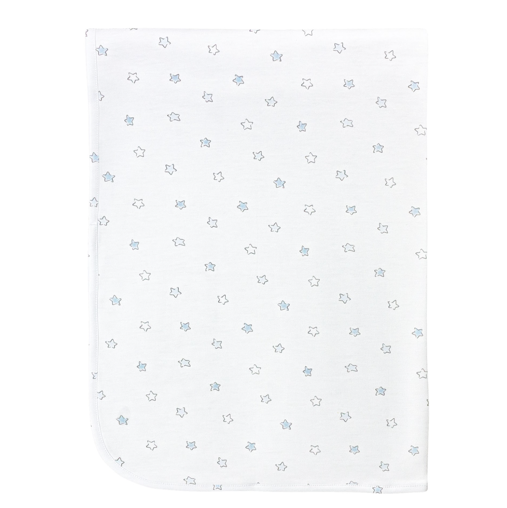 Little Stars Printed Blanket