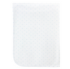 Blue Dots Printed Blanket