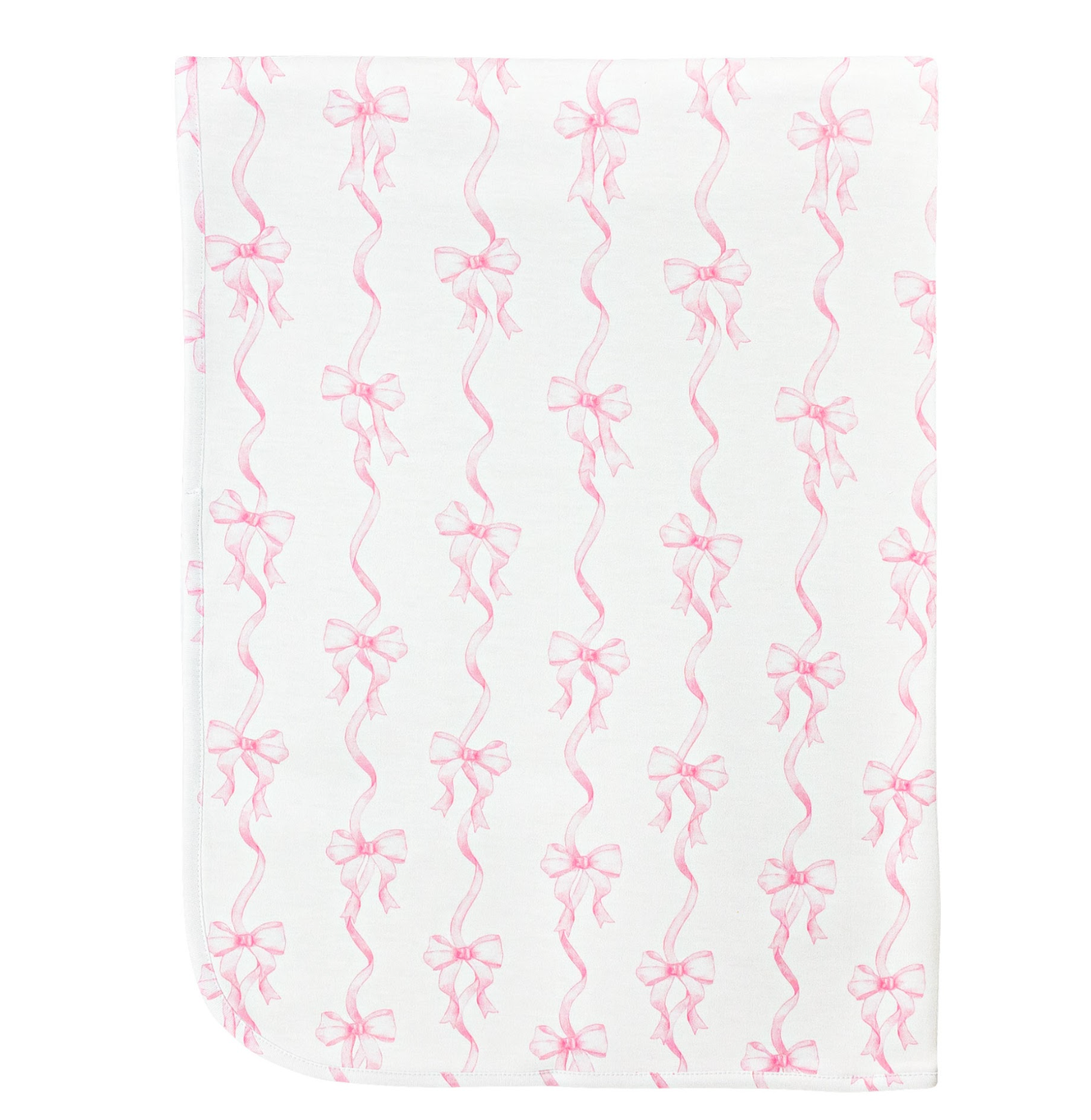Coquette Bows Blanket
