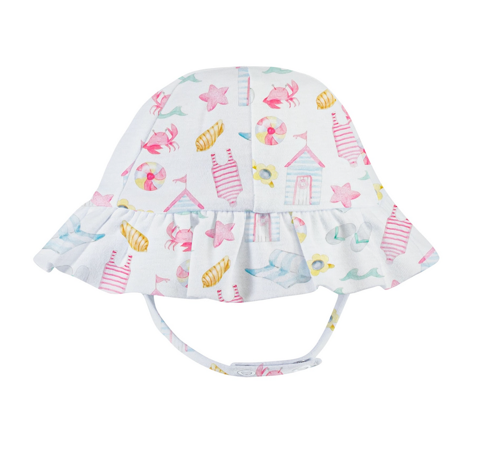 Summer Fun Sun Hat