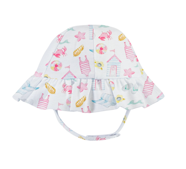 Summer Fun Sun Hat