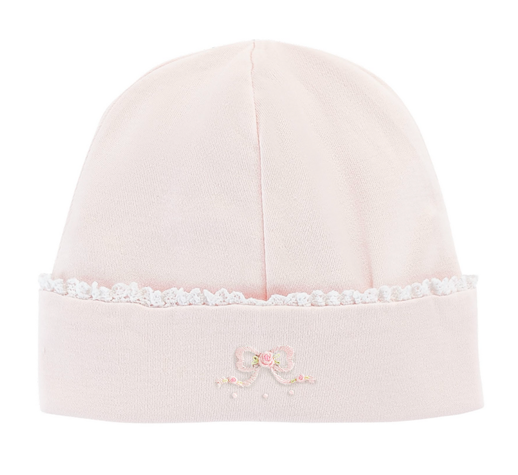 Pink Pretty Bows Hat