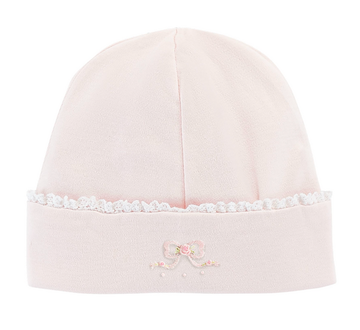 Pink Pretty Bows Hat