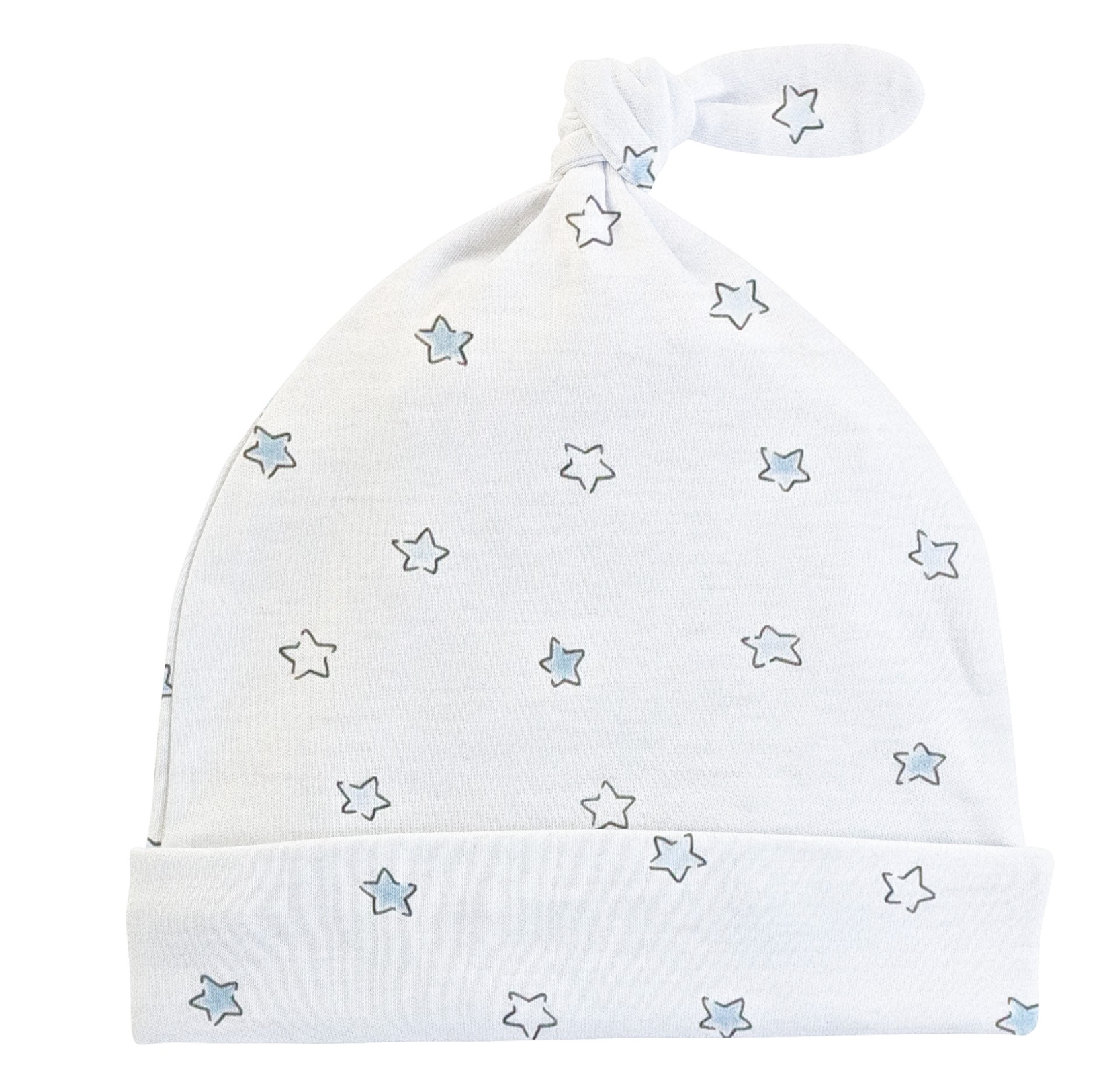 Little Stars Knot Hat