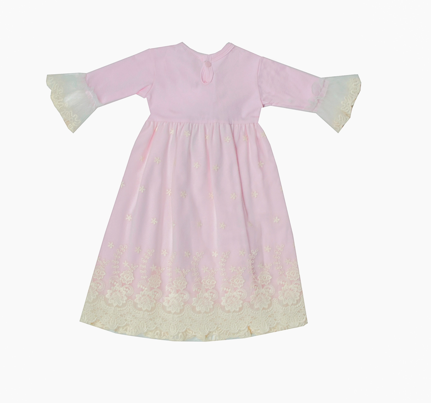 The Everly Baby Gown
