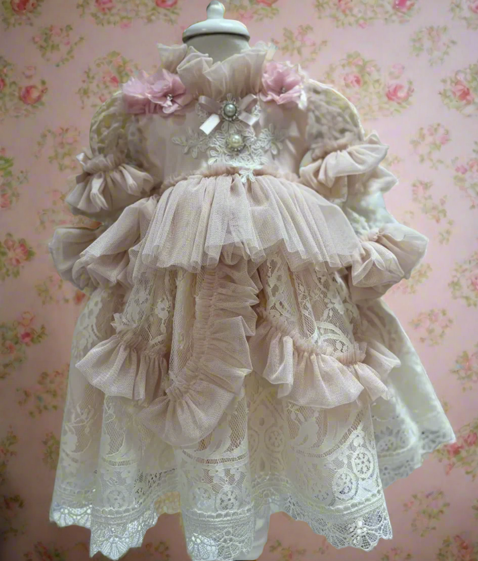 Olivia Vintage Dress