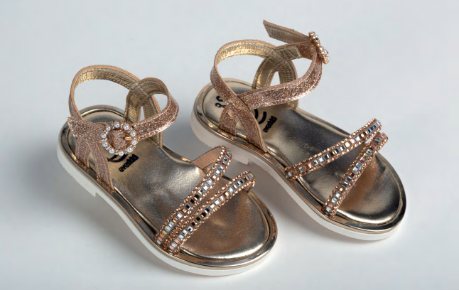 Crystal Sandals