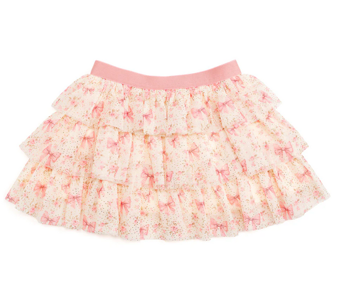 Ditsy Floral Skirt