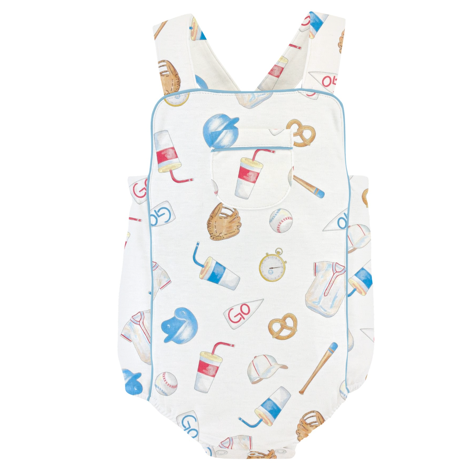 Home Run Baseball Bubble