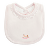Rocking Horse Pink Bib