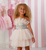 Lyli Pink Dress