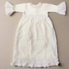 Haute Baby Anna Corinne Baby Gown
