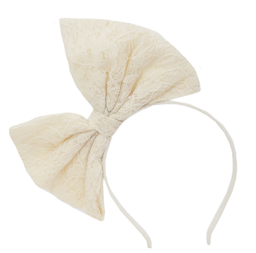 Lace Headband