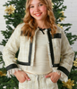 Coco Tweed Jacket