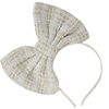 Tweed Headband