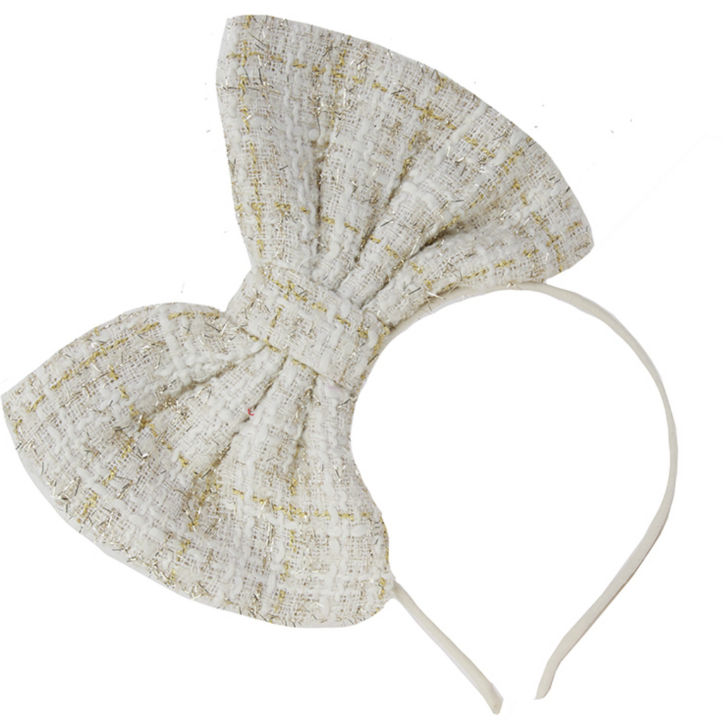 Tweed Headband