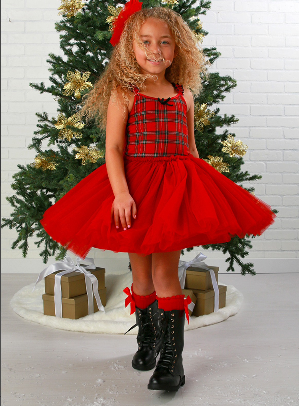 Sophie Holiday Dress