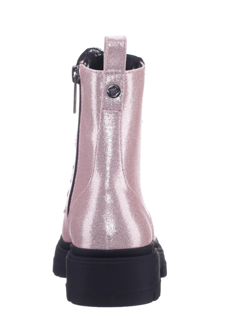Nina Kids Chassy Boot in Pink