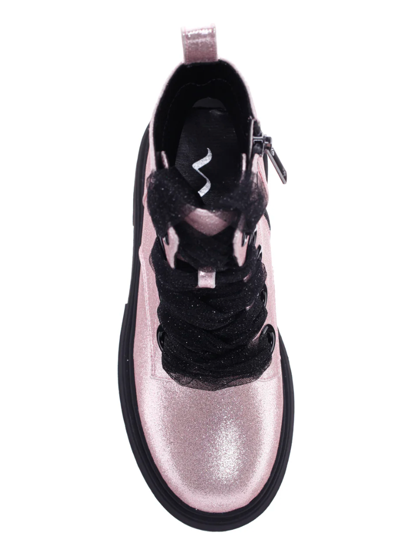 Nina Kids Chassy Boot in Pink