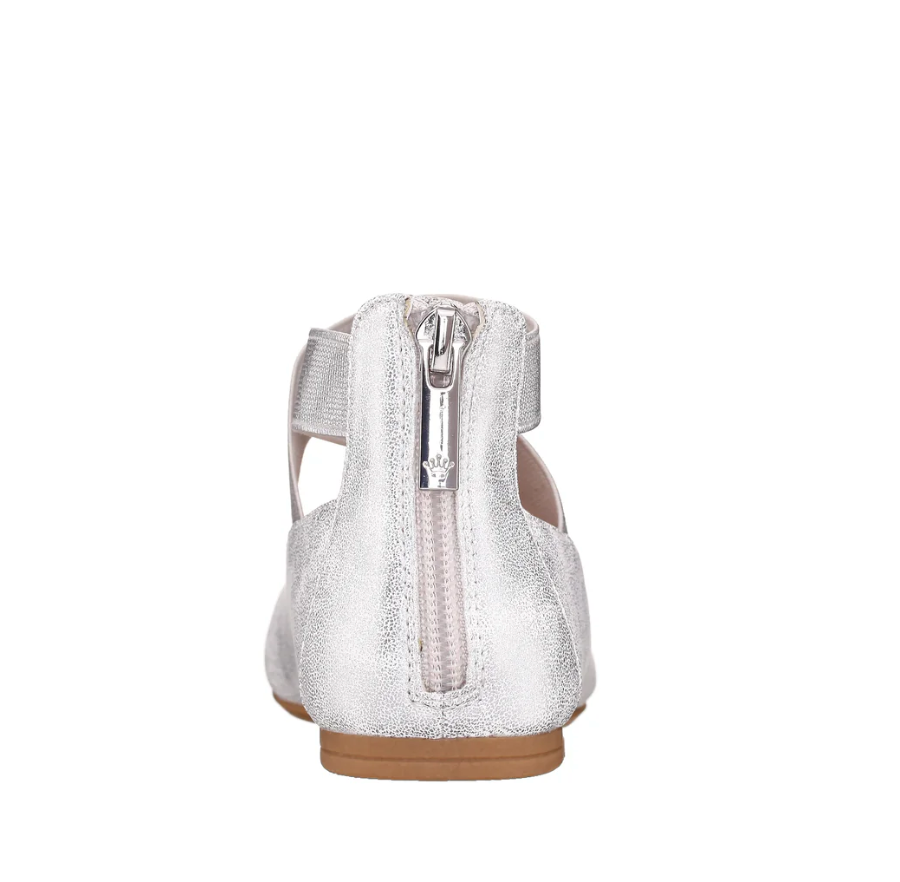 Nina Kids Marissa in Distressed Silver