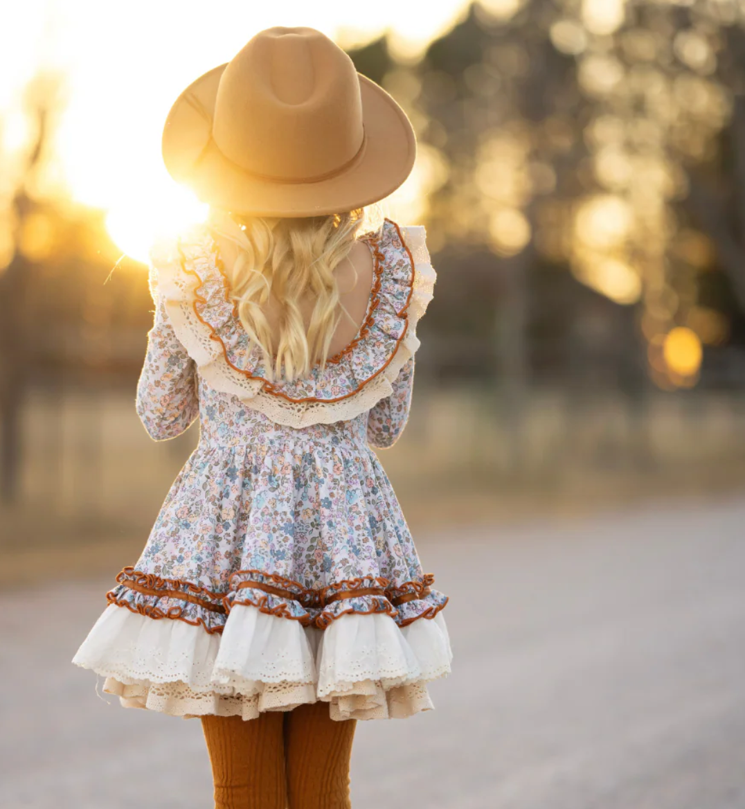 Shiloh Dress