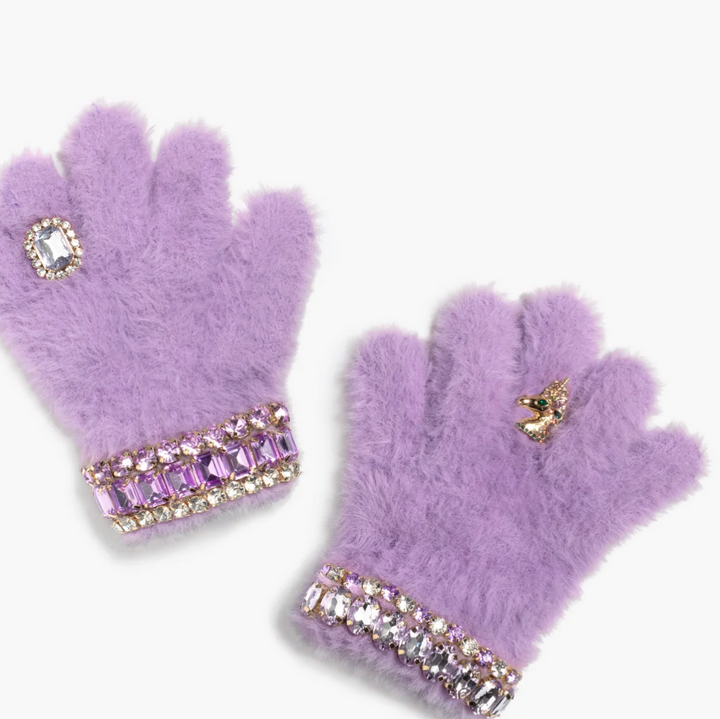 Super Smalls Lavender Dreams Gloves