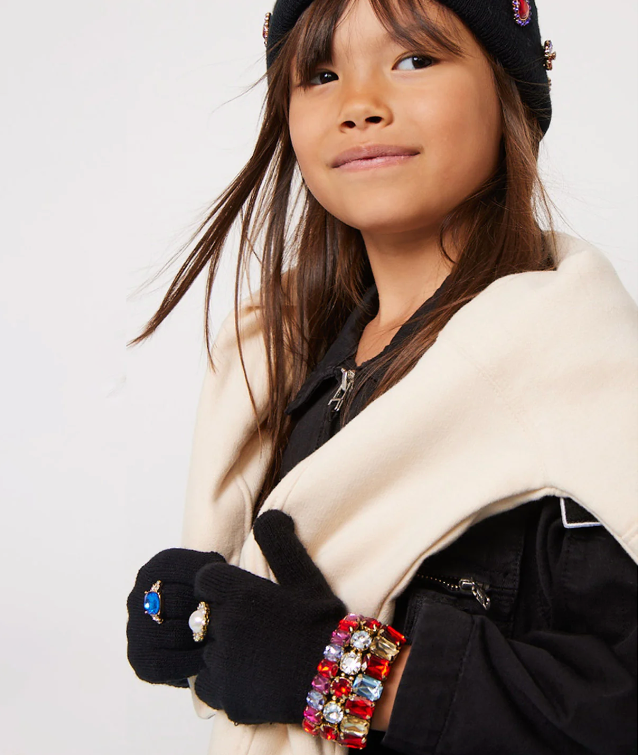 Super Smalls Ice Skating Gloves