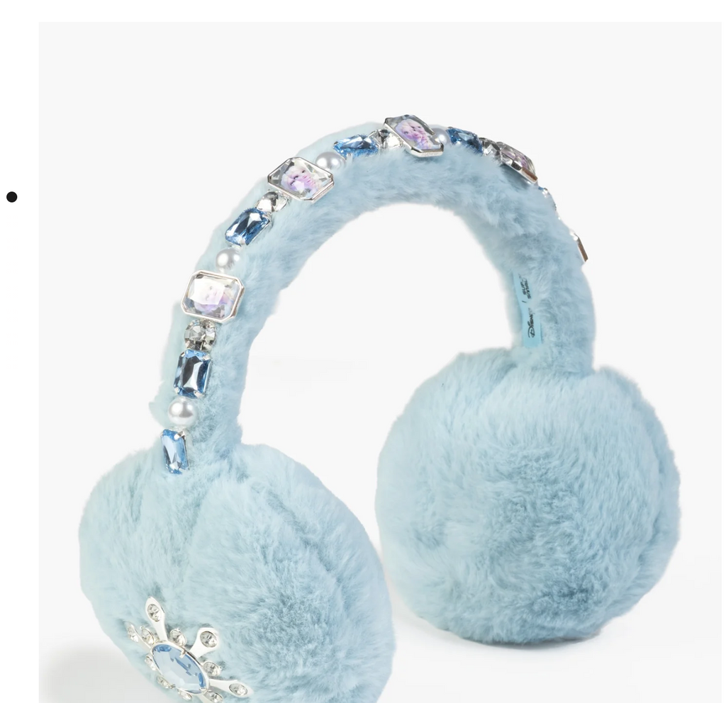 Super Smalls Elsa Earmuffs