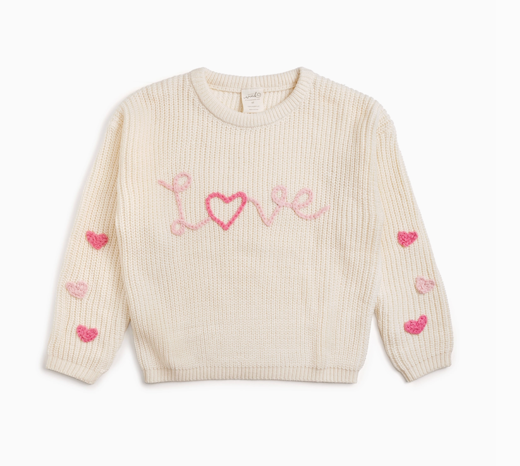 Love Valentine Sweater