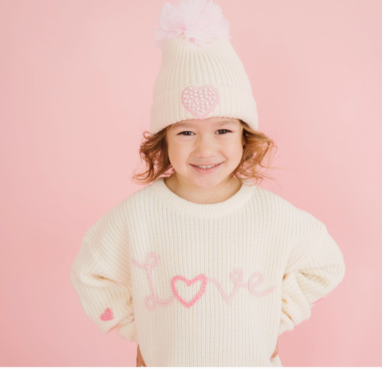 Love Valentine Sweater