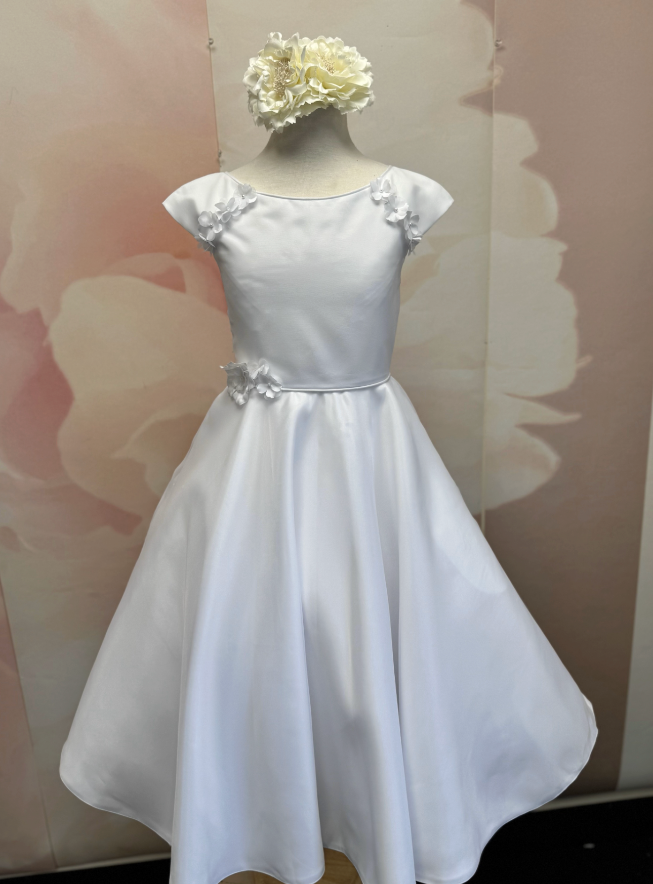Classic Organza Dress