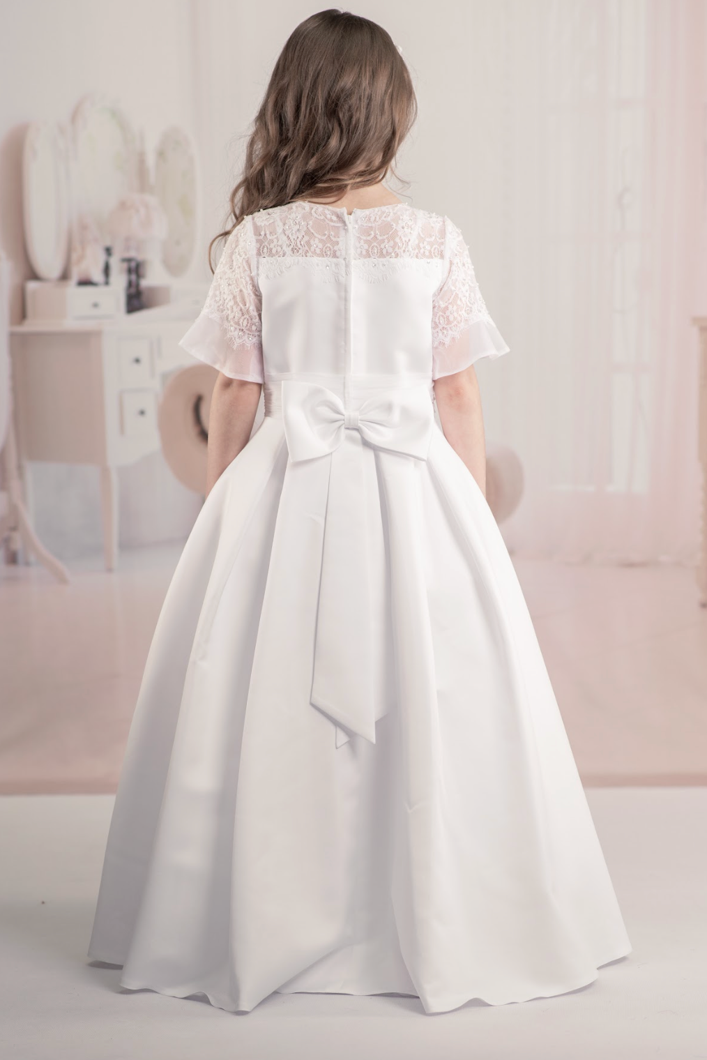 Sweetie Pie Communion Dress