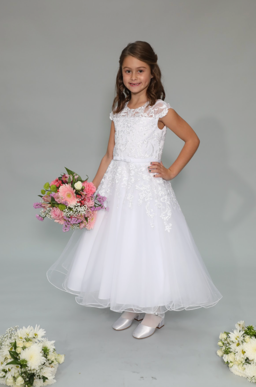 Sweetie Pie Communion Dress