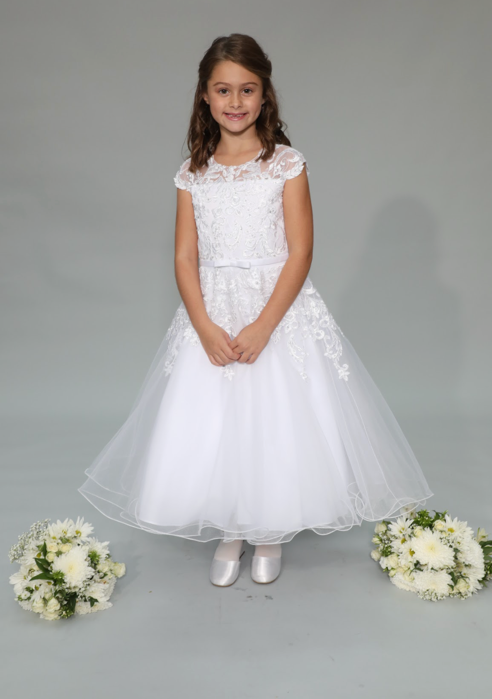 Sweetie Pie Communion Dress