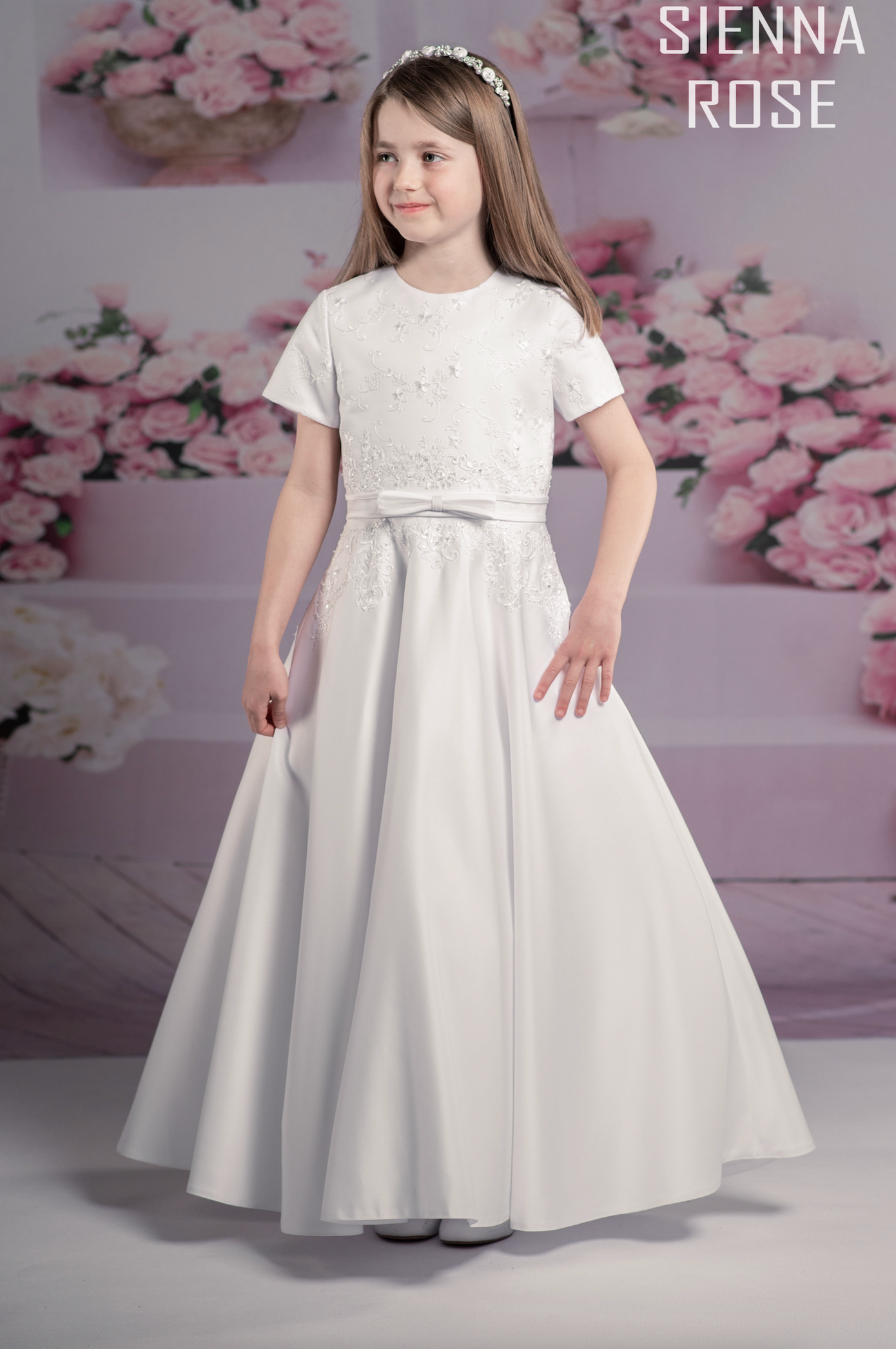 Sweetie Pie Communion Dress