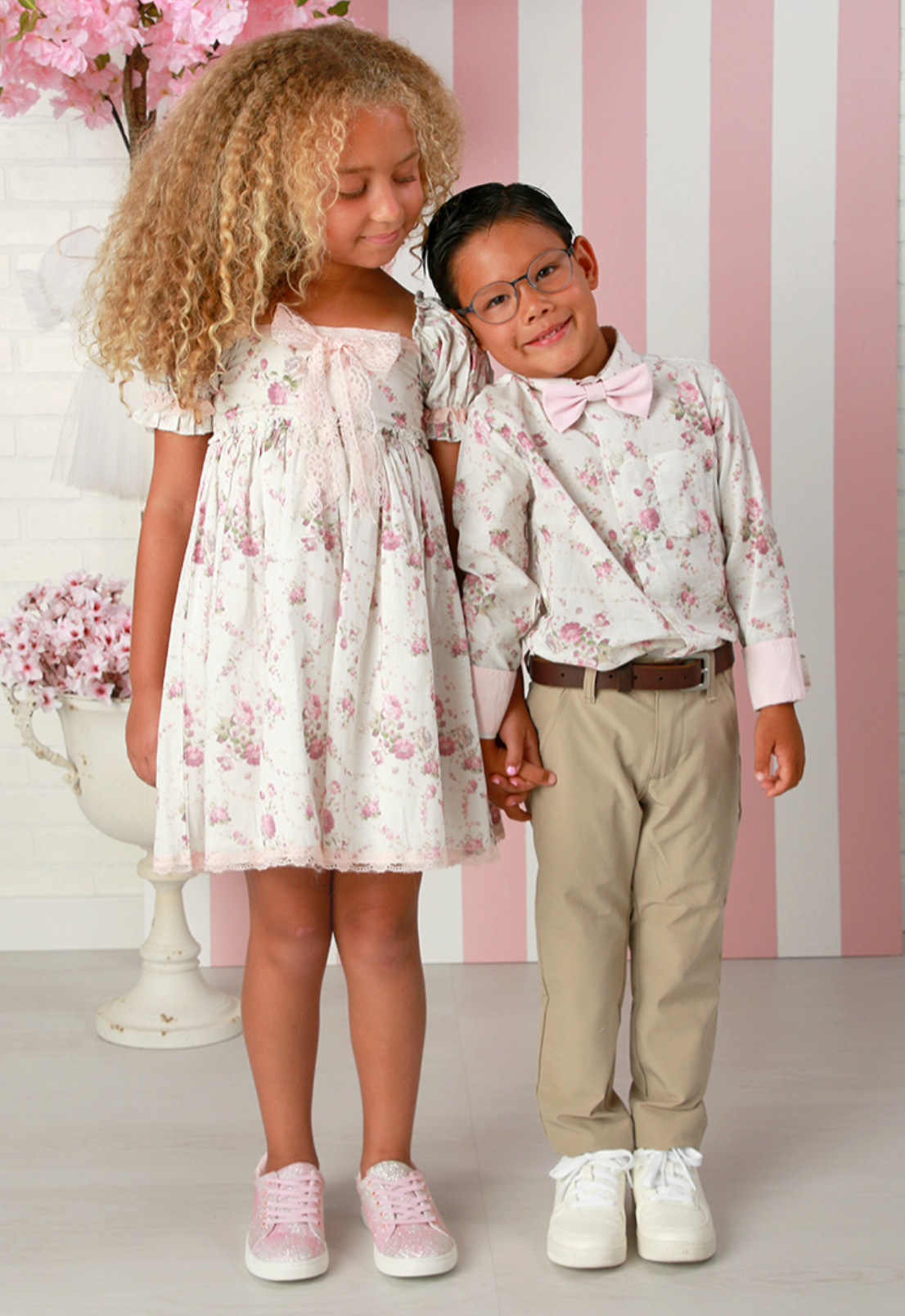 Boy's Primarose Shirt