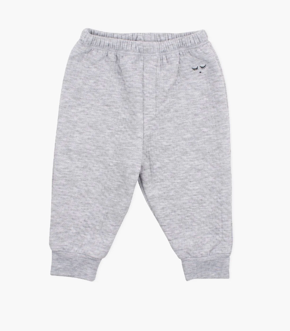 Bomber Cardigan and Pant Set