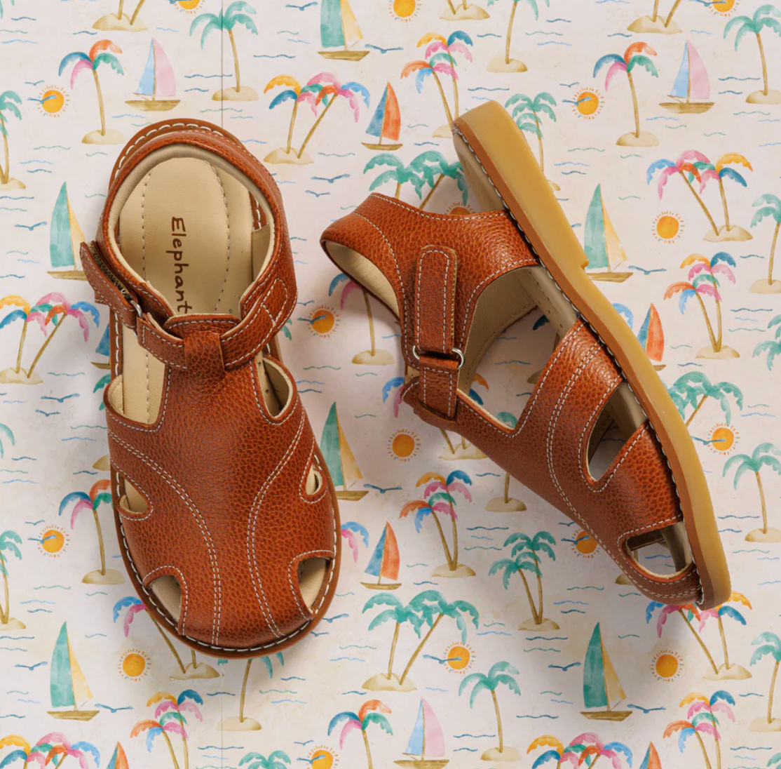 Spencer Boy Sandals
